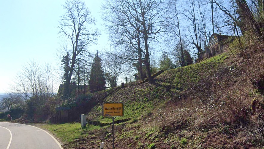 Wasserhäuschen oder Basseng bei uns genannt“