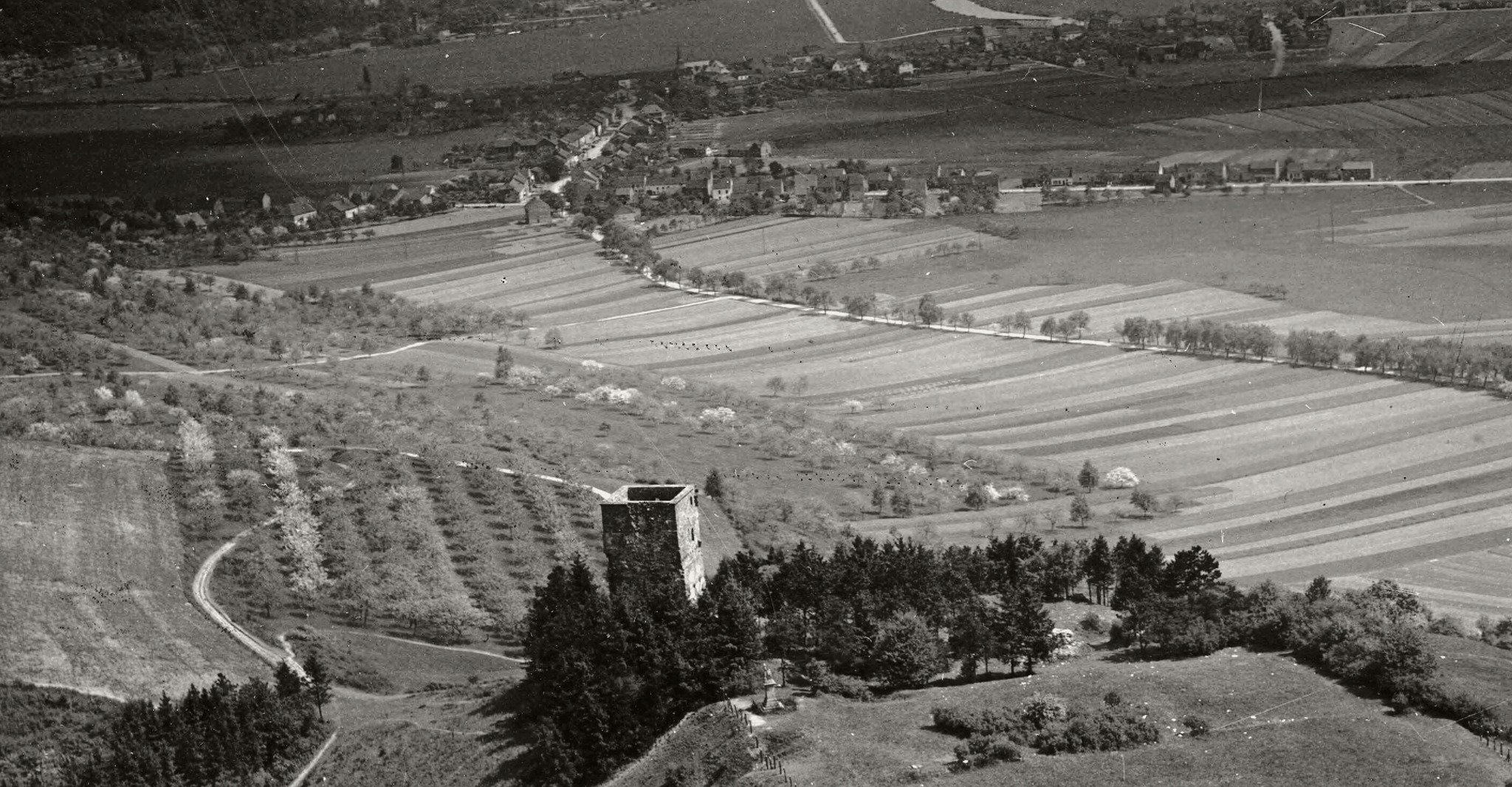 Die Siersburg.