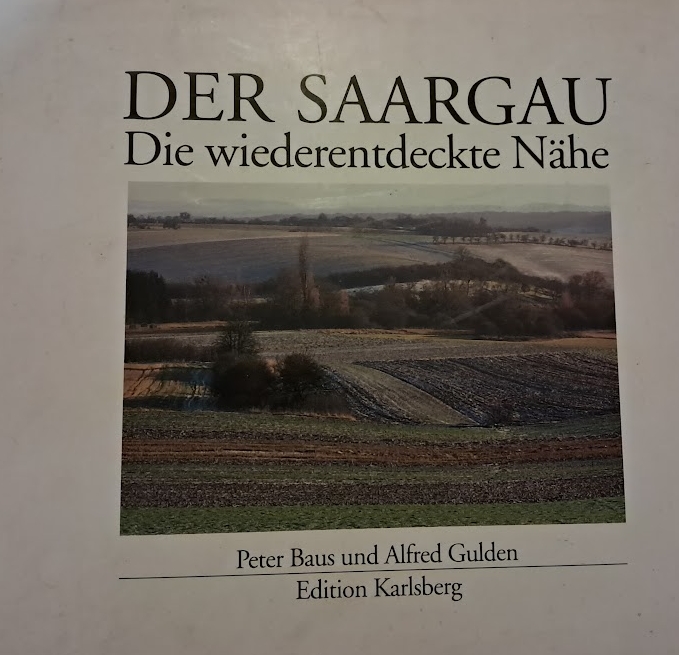 Der Saargau …